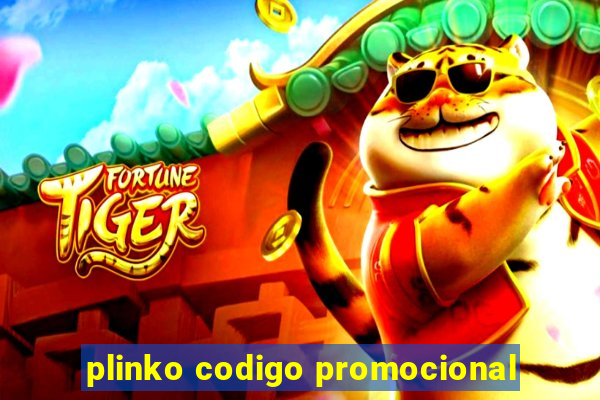 plinko codigo promocional